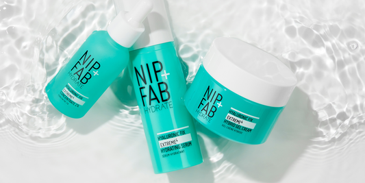 Step Into Spring : Update your Skincare Routine