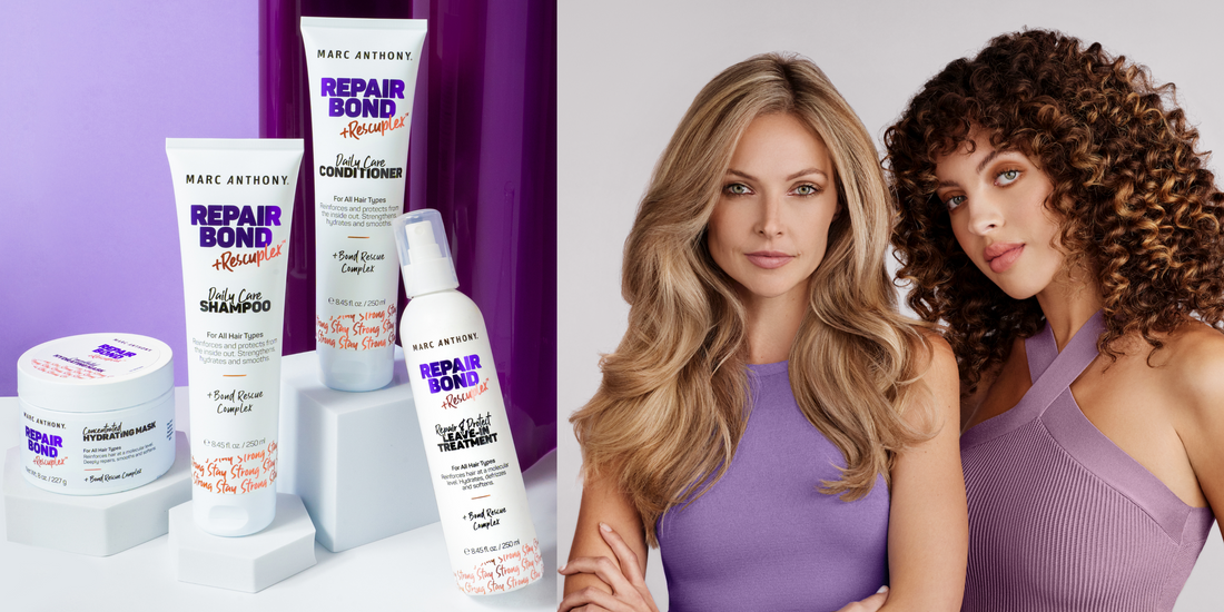 Revive Your Hair with the Power of Repair Bond Products