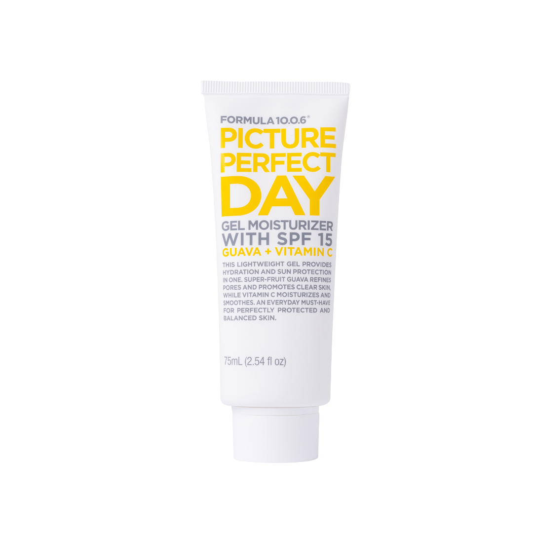 Picture Perfect Day Gel Moisturizer with SPF 15