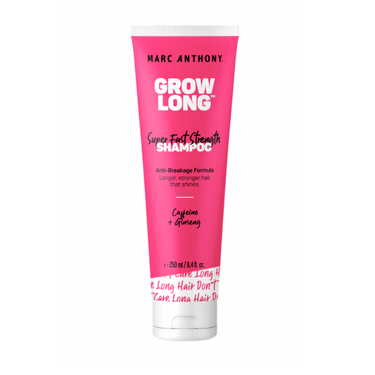 Grow Long Strengthening Caffeine Shampoo