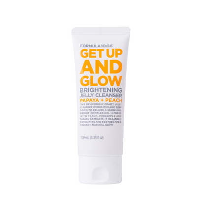 Get Up and Glow Brightening Jelly Cleanser