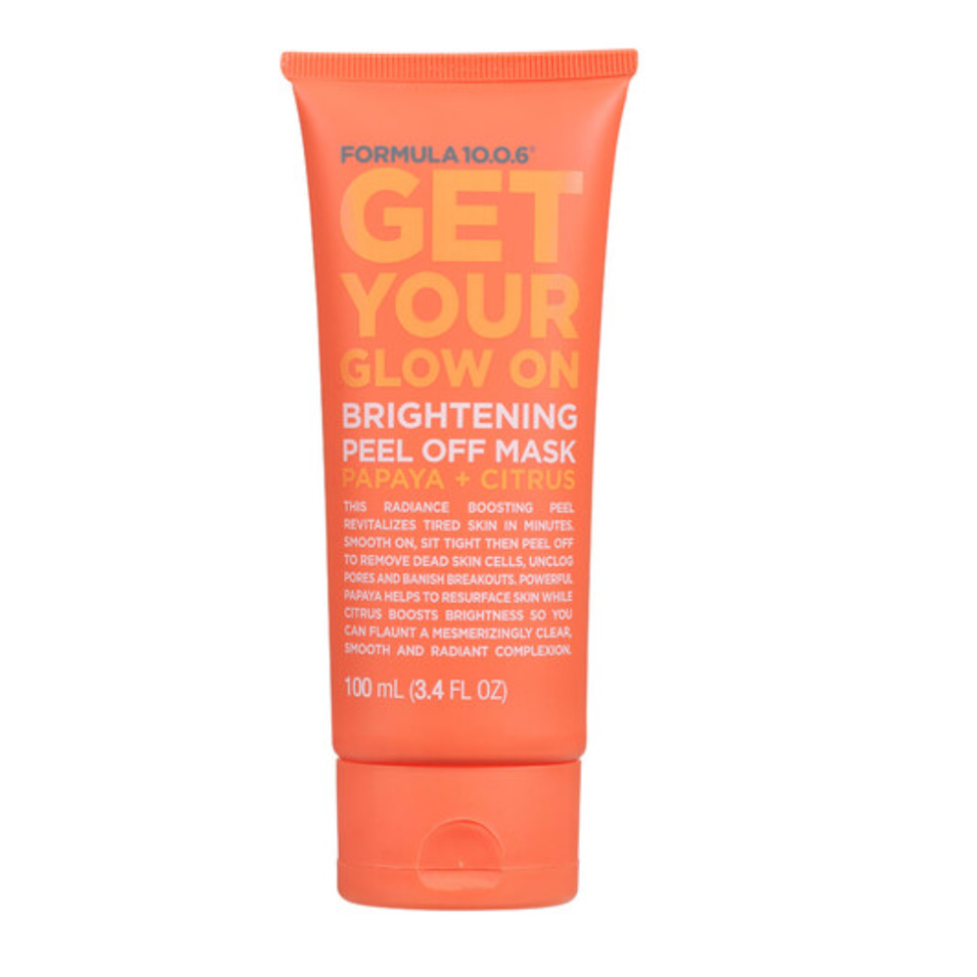 Get Your Glow On Brightening Peel Off Mask