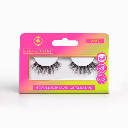 Amy Neon Lashes