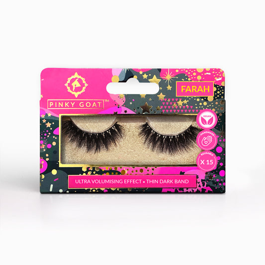 Farah Party Lashes