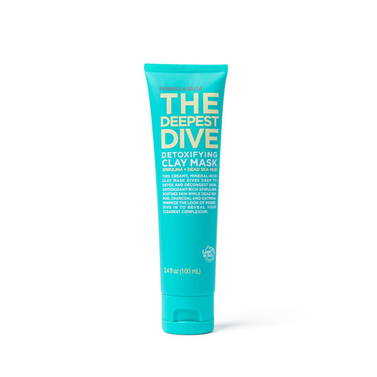 The Deepest Dive Clay Mask