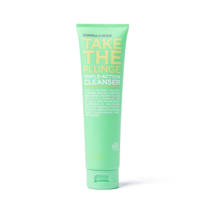 Take The Plunge Cleanser