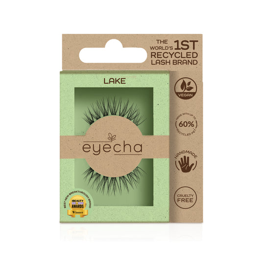 LAKE Natural Lashes