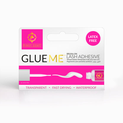 Clear Latex-Free Glue Me Lash Adhesive