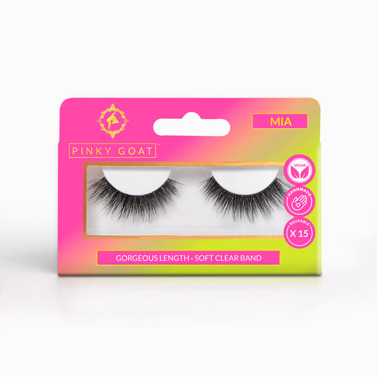 Mia Neon Lashes
