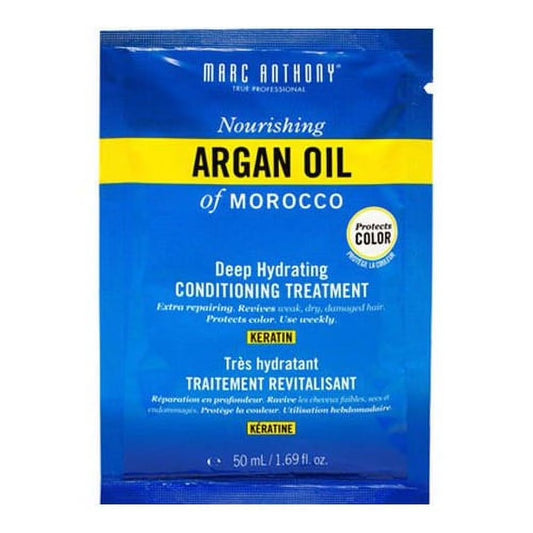 Argan Oil Deep Hydrating Conditioning Treatment