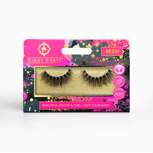 Reem Party Lashes