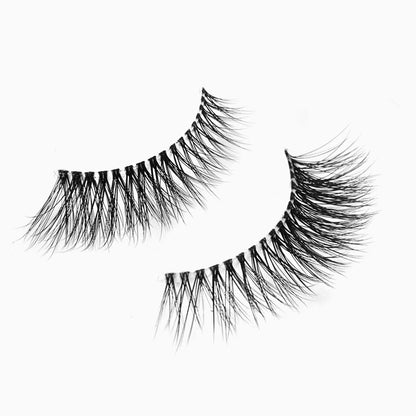 Rose Neon Lashes