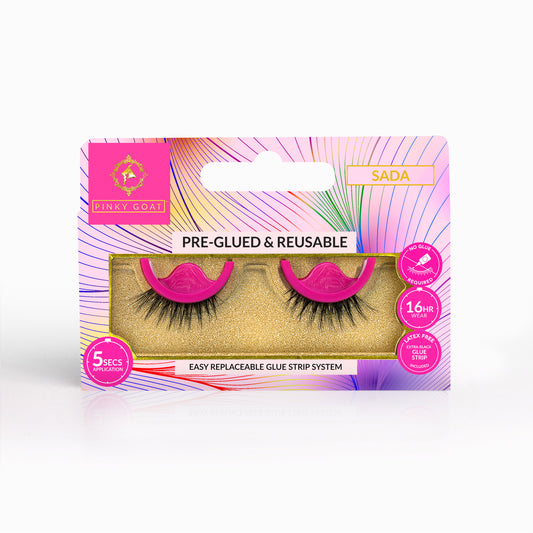 Sada Pre Glued Lashes