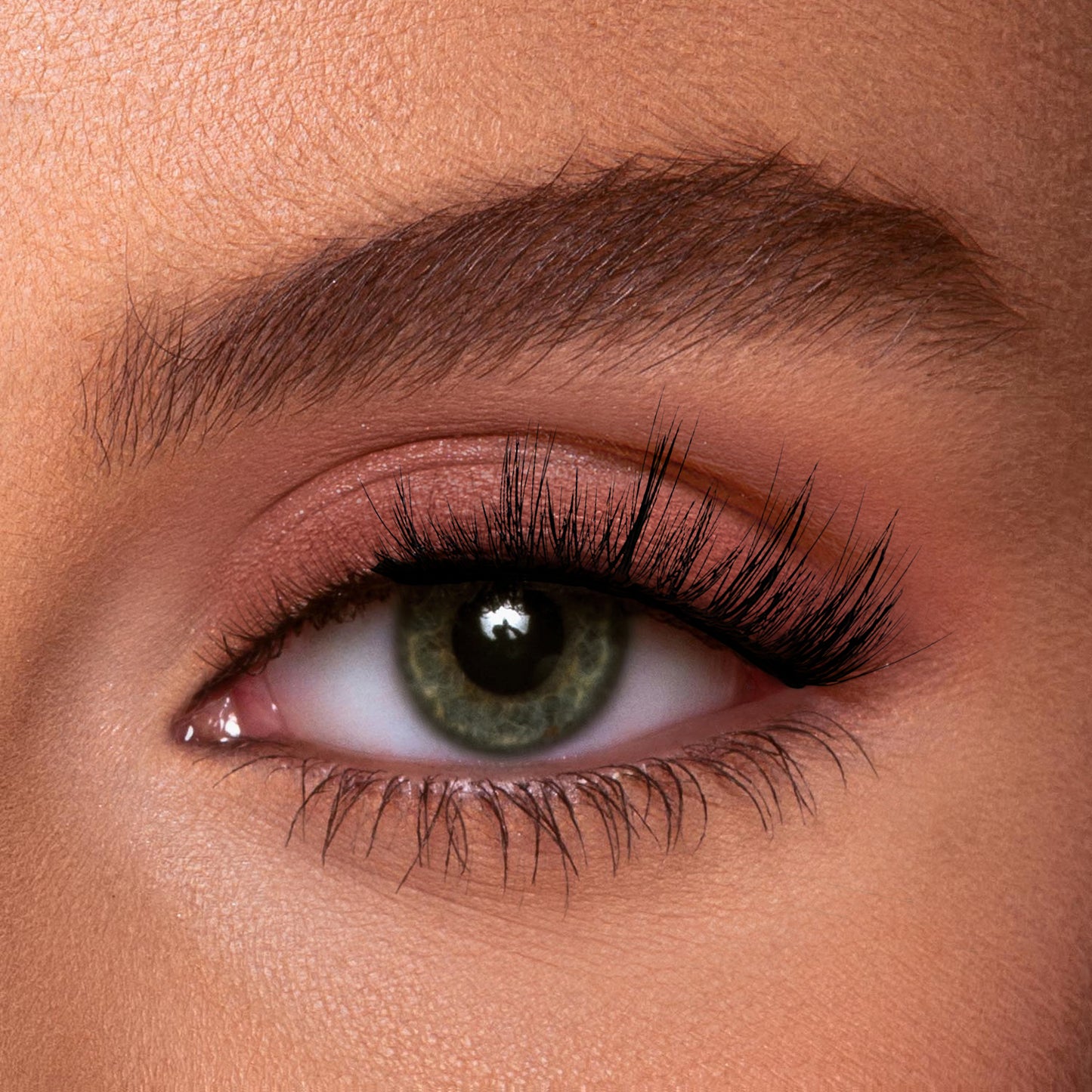 SPRING Press On Natural Lashes