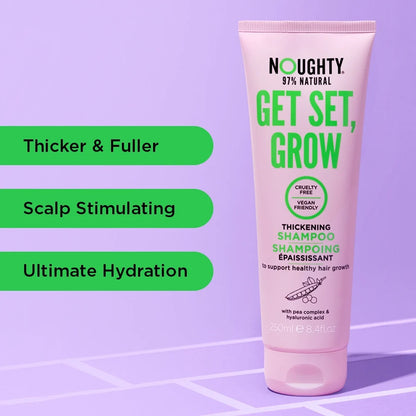 Get Set Grow Shampoo 250ml