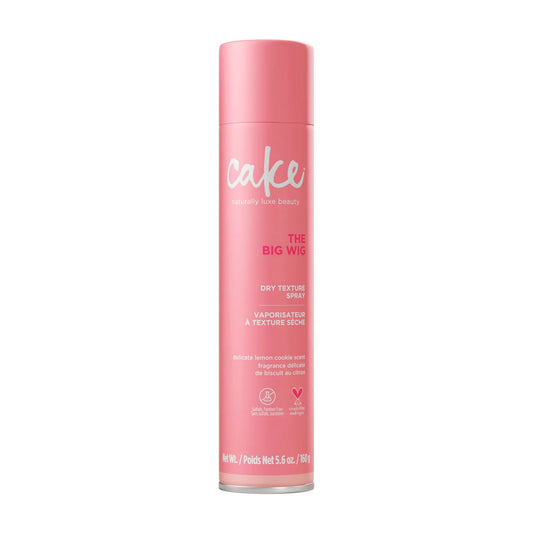 Cake The Big Wig Dry Texture Spray 160g
