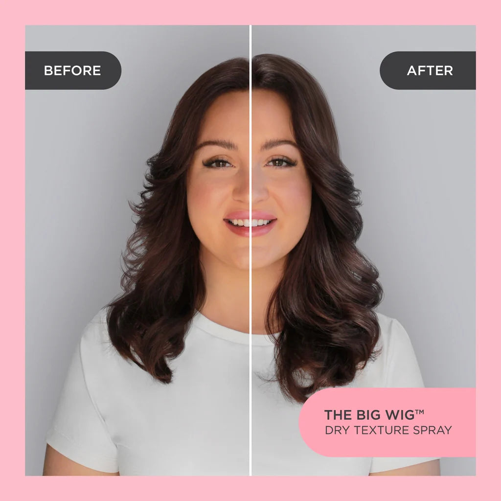 Cake The Big Wig Dry Texture Spray 160g