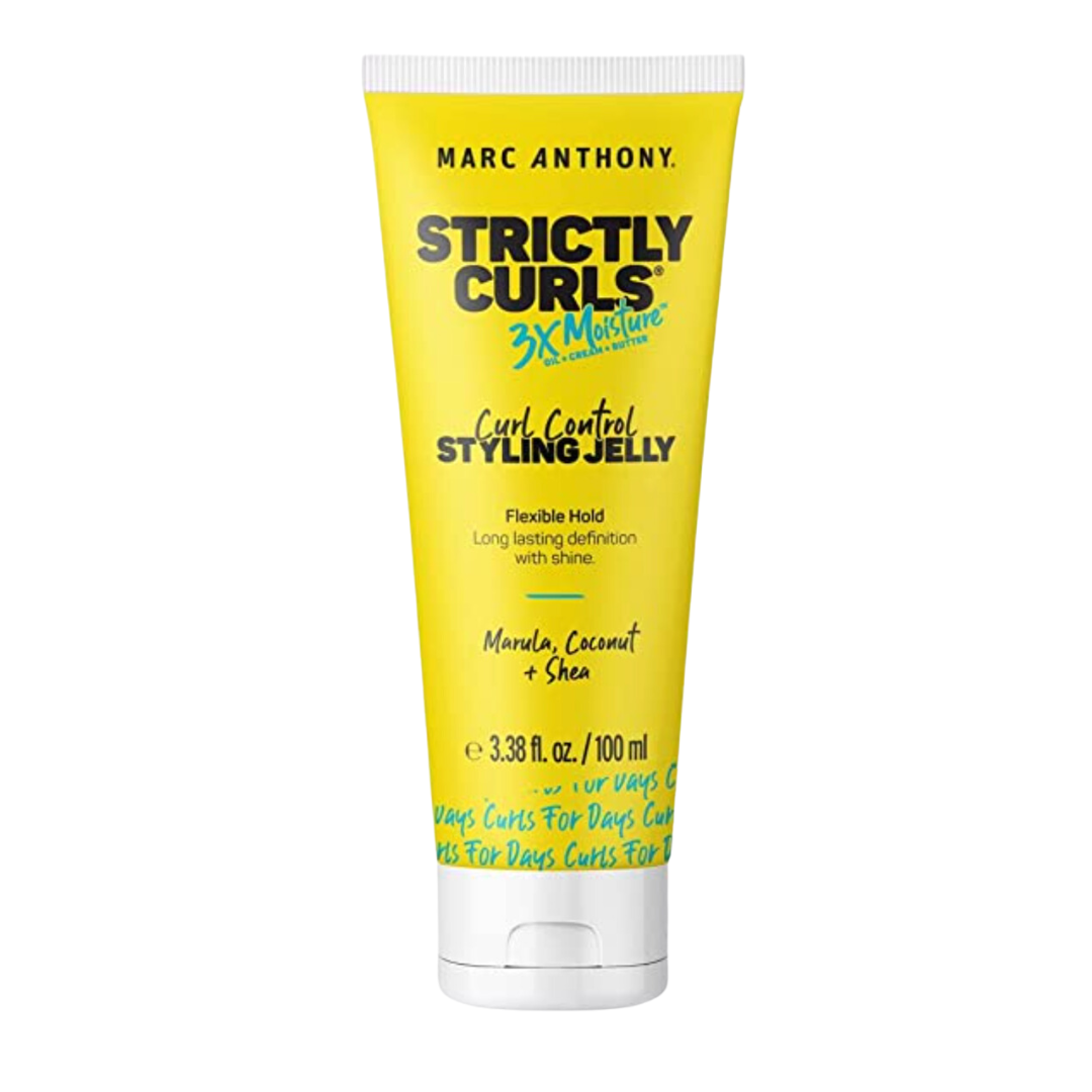 Strictly Curls 3X Moisture Curl Control Styling Jelly