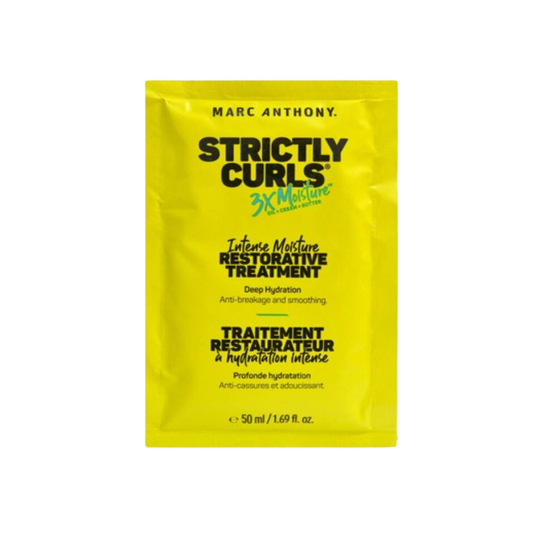 Strictly Curls 3x Moisture Restorative Treatment