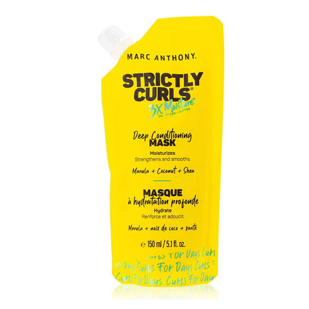 Strictly Curls 3X Moisture Deep Conditioning Mask