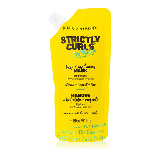 Strictly Curls 3X Moisture Deep Conditioning Mask