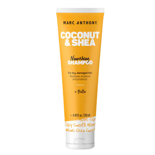 Hydrating Coconut Oil & Shea Butter Shampoo