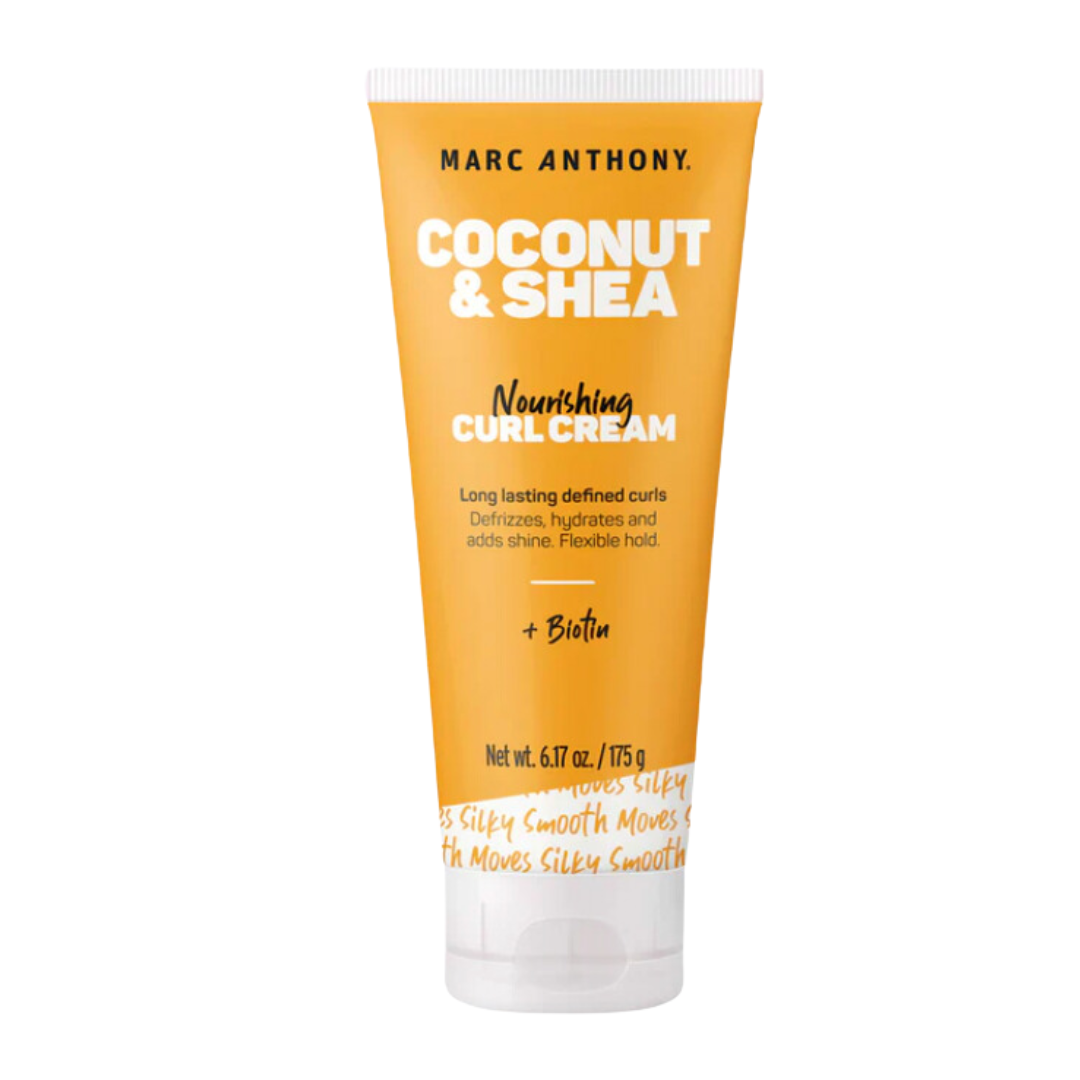 Coconut Oil & Shea Butter Curl Cream