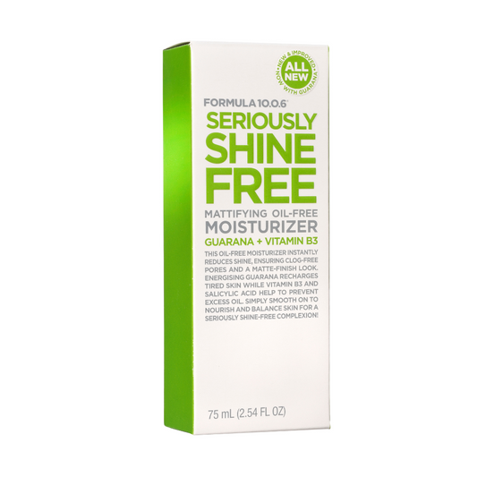 Seriously Shine Free Mattifying Oil-Free Moisturizer