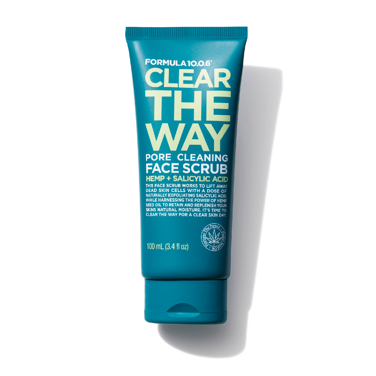 Clear The Way Face Scrub