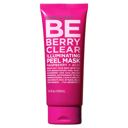 Be Berry Clear Illuminating Peel Mask