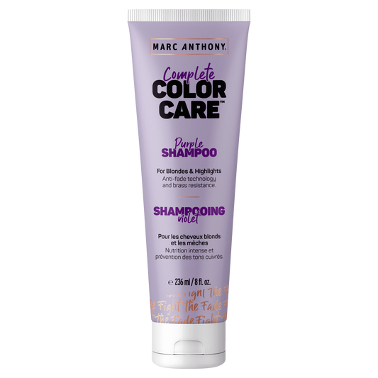 Complete Colour Care Purple Shampoo