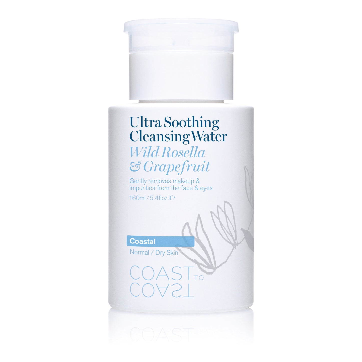 Ultra Soothing Cleansing Water
