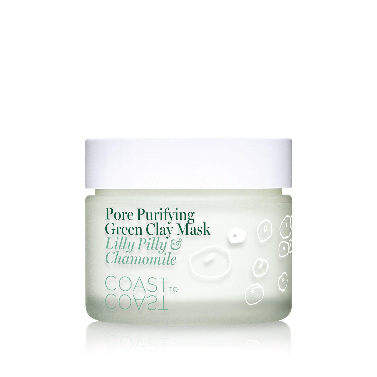 Pore Purifying Green Clay Mask