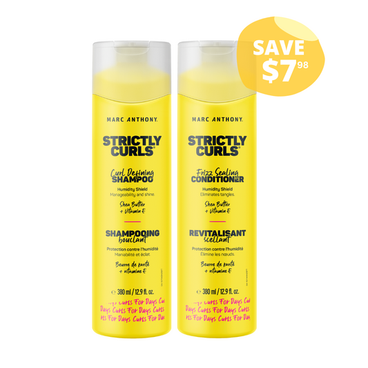 Curls Essentials Bundle