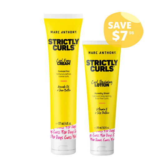 Curls For Days Bundle