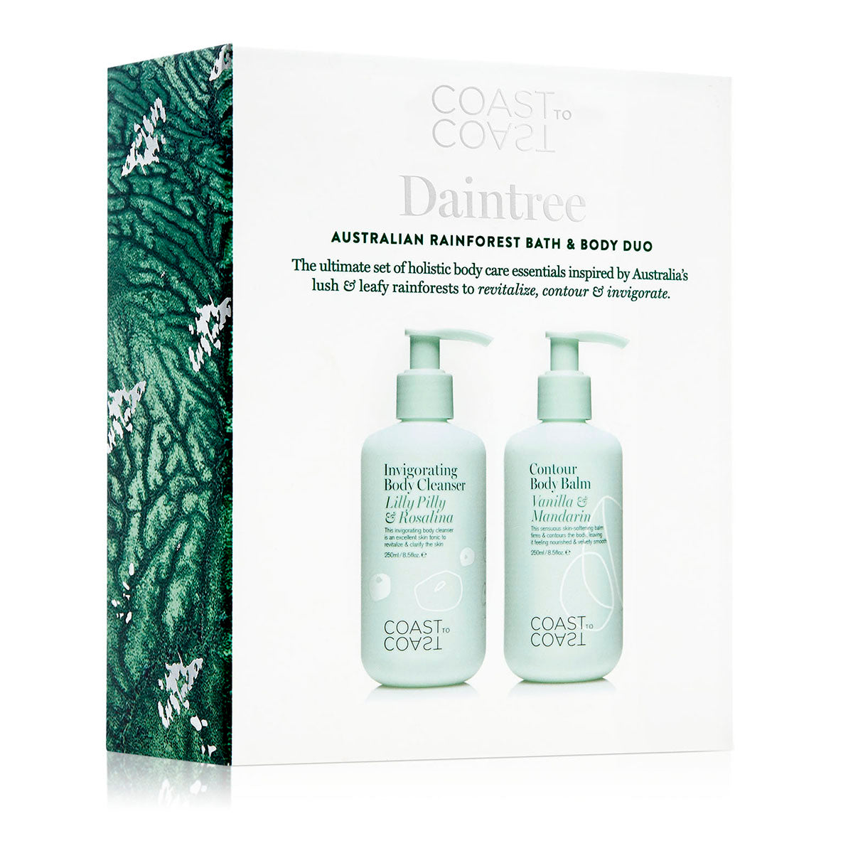 Daintree Rainforest Bath & Body Duo