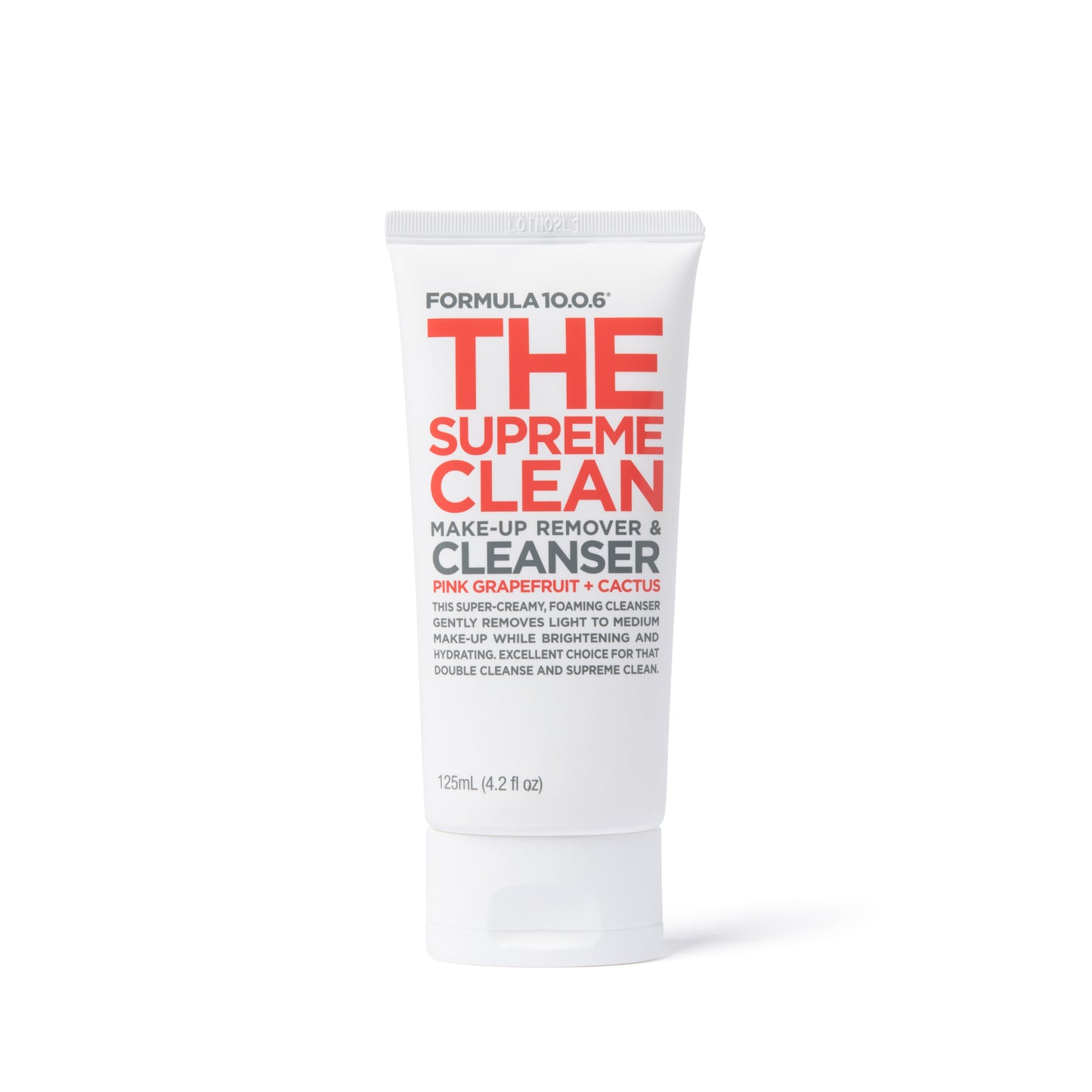 The Supreme Clean Cream Cleanser