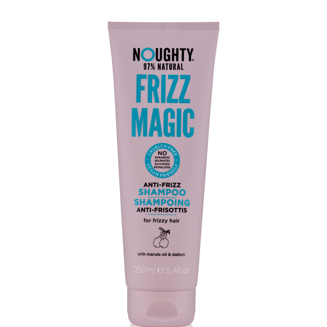 Frizz Magic Shampoo