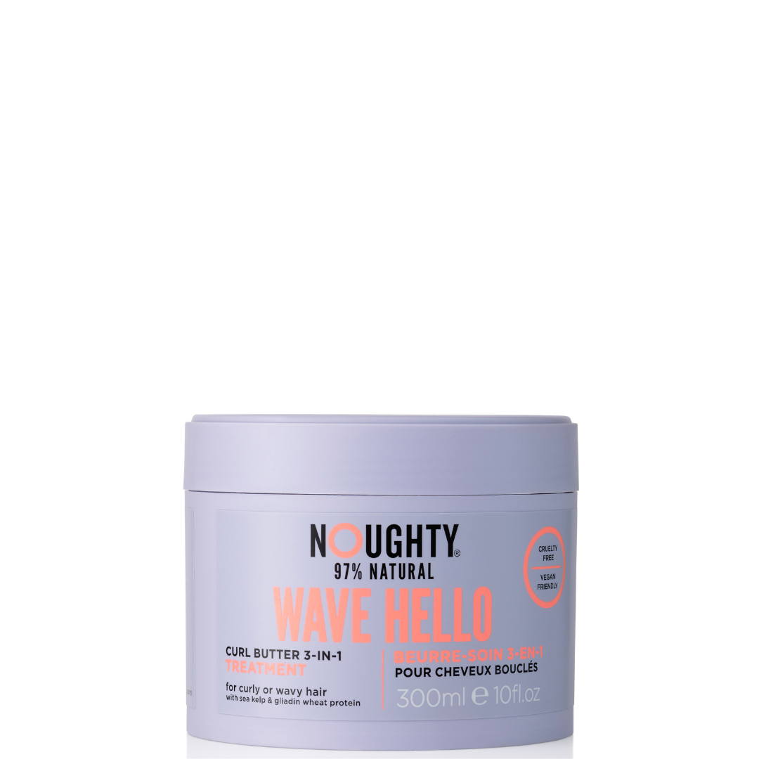 Wave Hello Curl Butter 3 in 1 Treatment