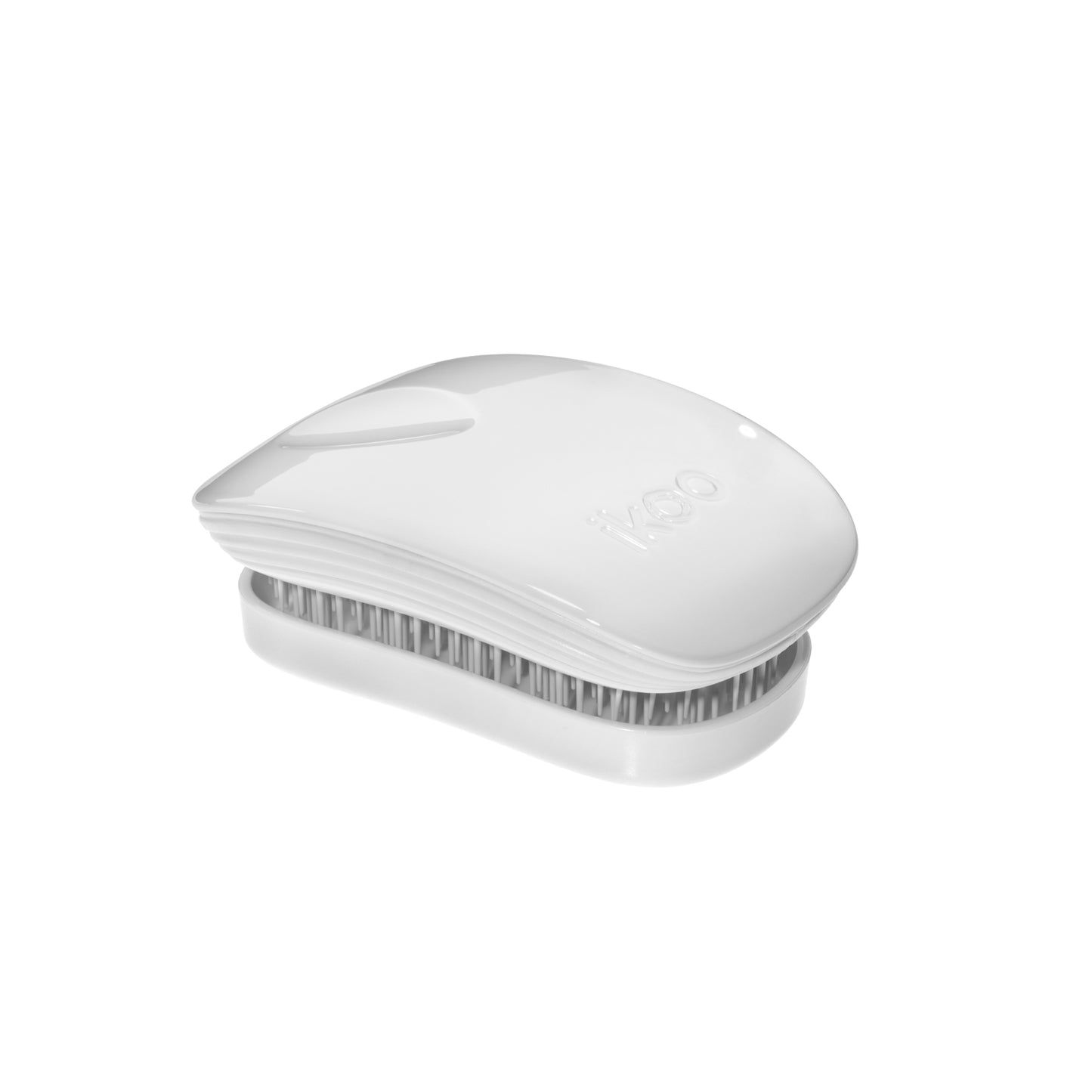 Ikoo Pocket Brush - Classic White