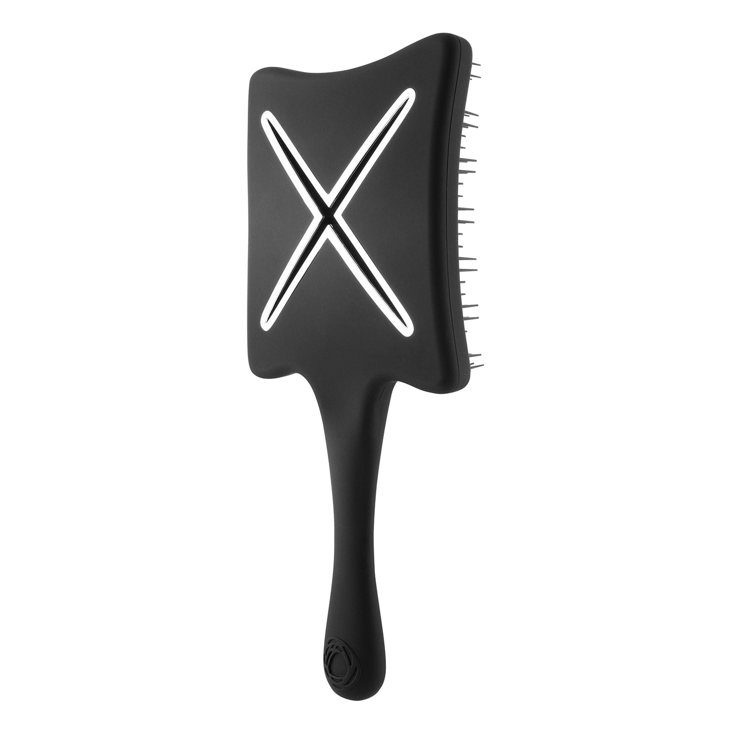Ikoo Paddle X Brush - Classic Black