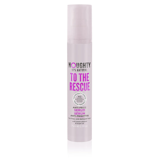 To The Rescue Anti-Frizz Serum