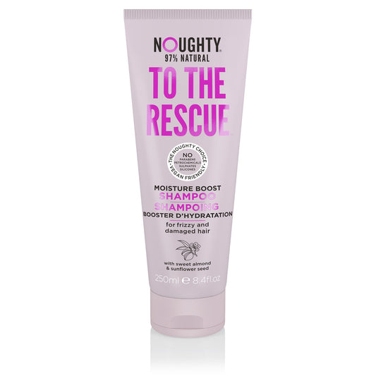 To The Rescue Moisture Boost Shampoo