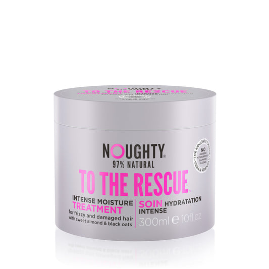 To The Rescue Intense Moisture Hair Treatment
