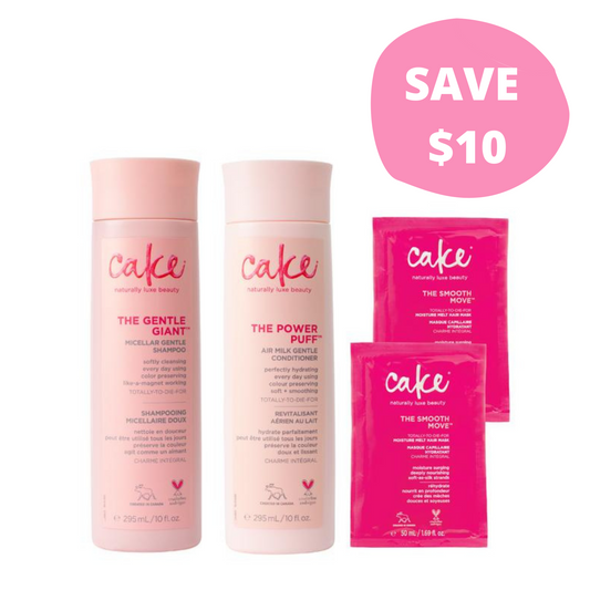 Hydrating Haircare Bundle