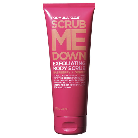 Scrub me Down Exfoliating Body Scrub