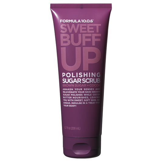 Sweet Buff Up Polishing Sugar Scrub