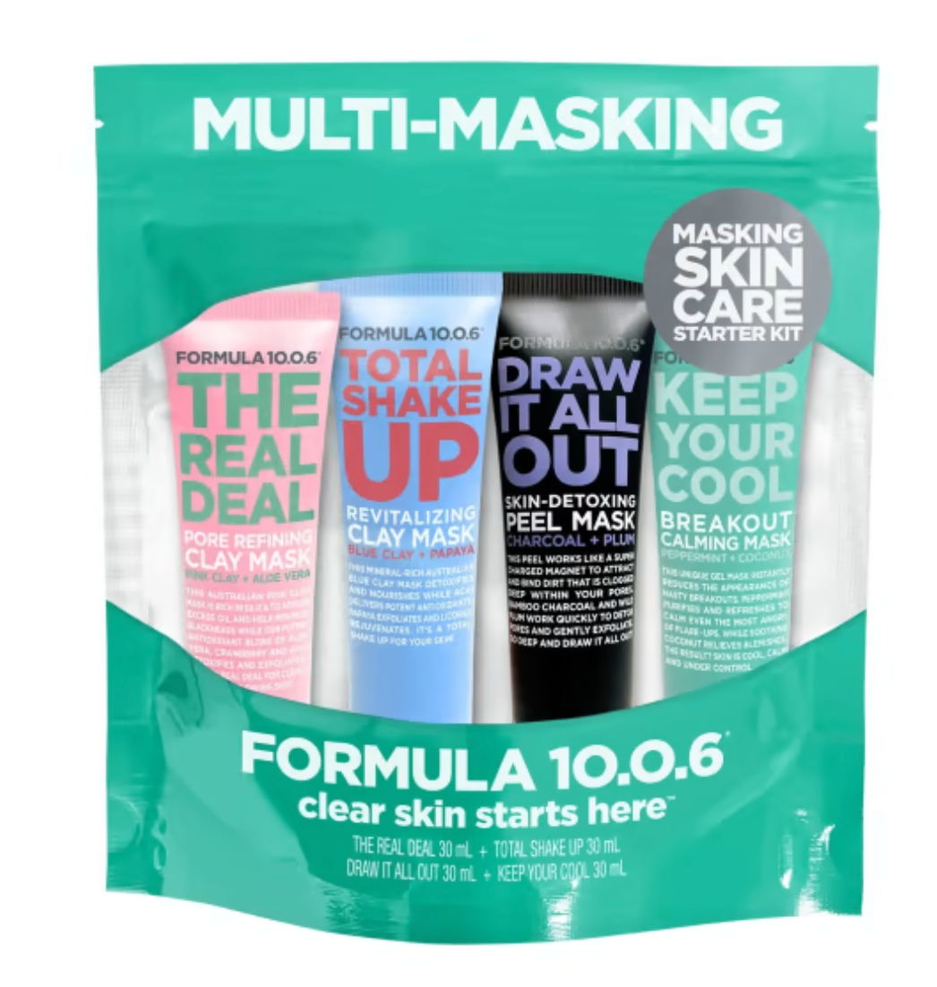 Multi Masking Multi-Masking Kit – Beauty Connections