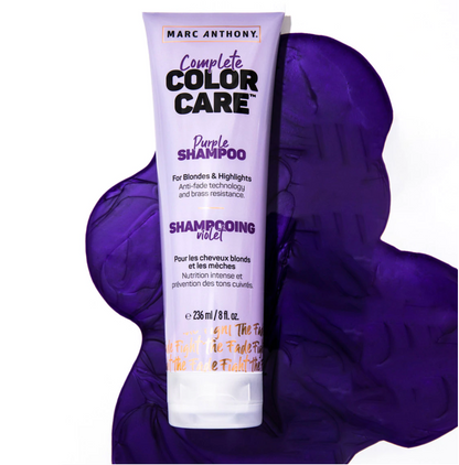 Complete Colour Care Purple Shampoo