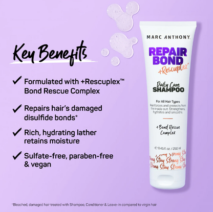 Repair Bond +Rescuplex™ Shampoo